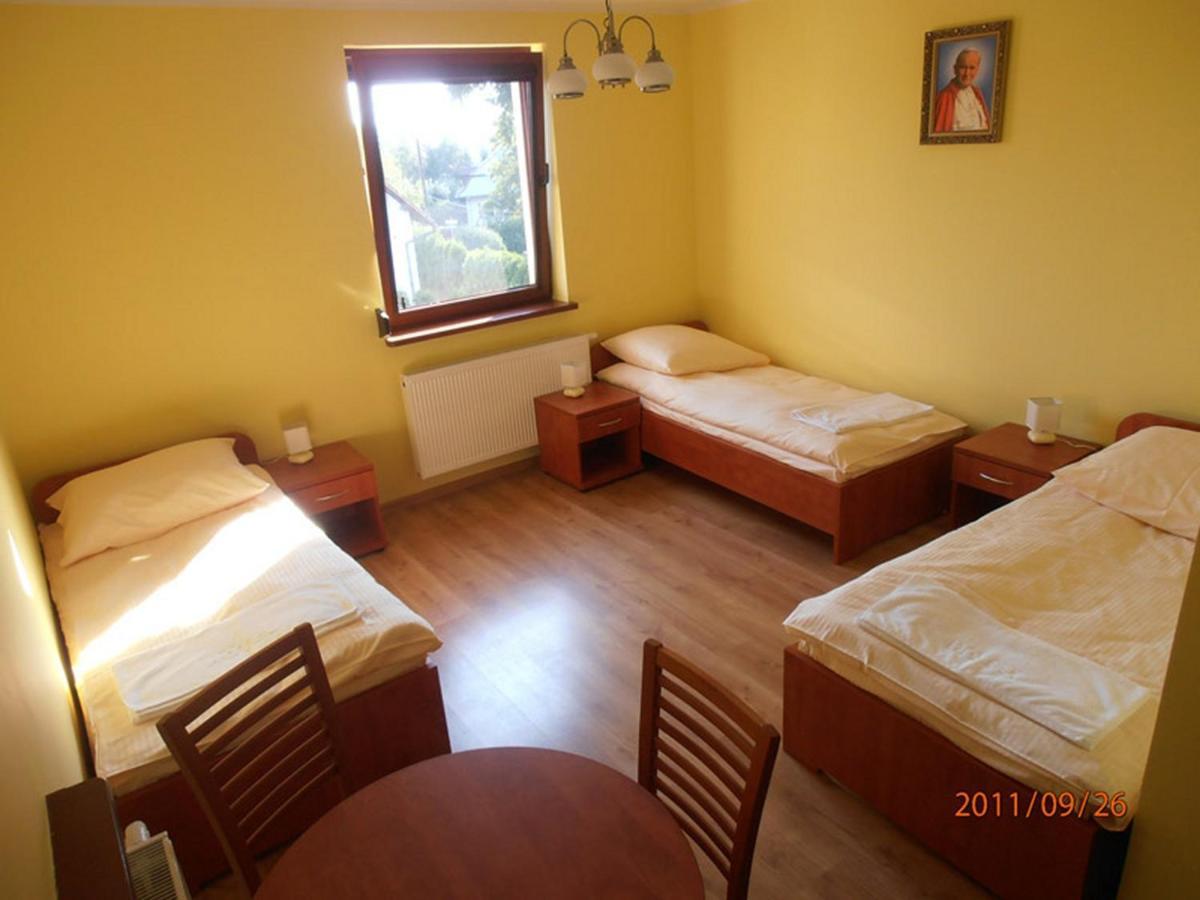 Apartmán Ave Lagiewniki Krakov Pokoj fotografie