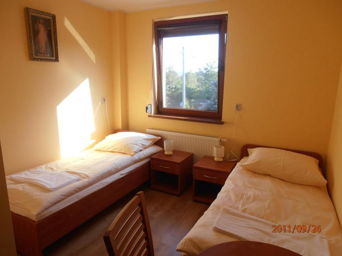 Apartmán Ave Lagiewniki Krakov Pokoj fotografie